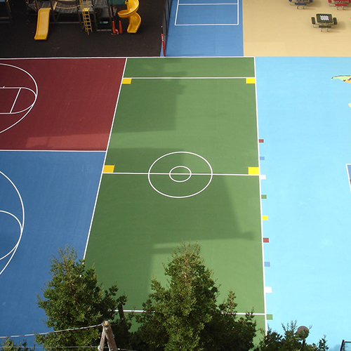 CAD Drawings SportMaster / SealMaster Futsal Court